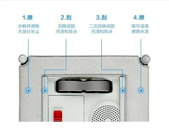 擦窗子机器人怎么样