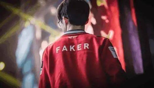 Faker疑似恋爱